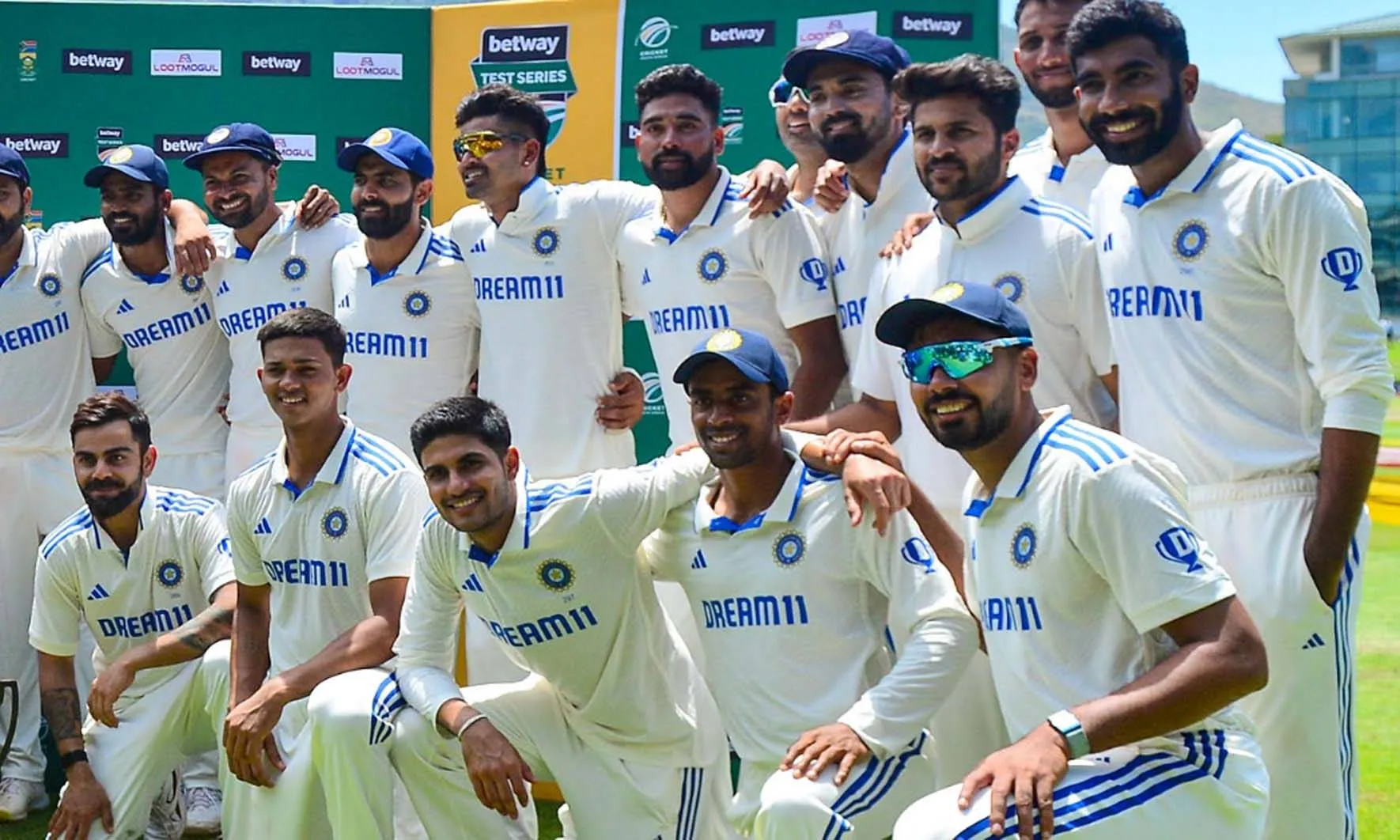 अब England से घरेलू टेस्ट सीरीज खेलेगी भारतीय टीम