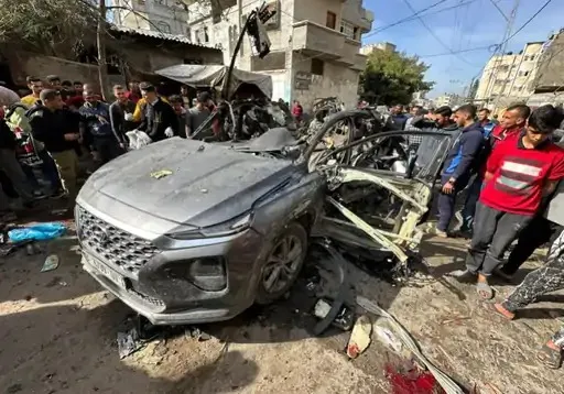 24 घंटे में 249 फिलिस्तीनियों की मौत - लेबनान पर इजराइली हमला, Hezbollah कमांडर ढेर