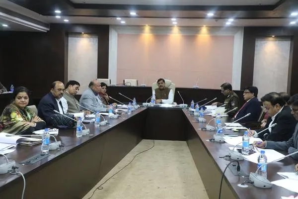 राष्ट्रीय पर्व गणतंत्र दिवस गरिमा पूर्वक मनाया जाए: CM डॉ यादव