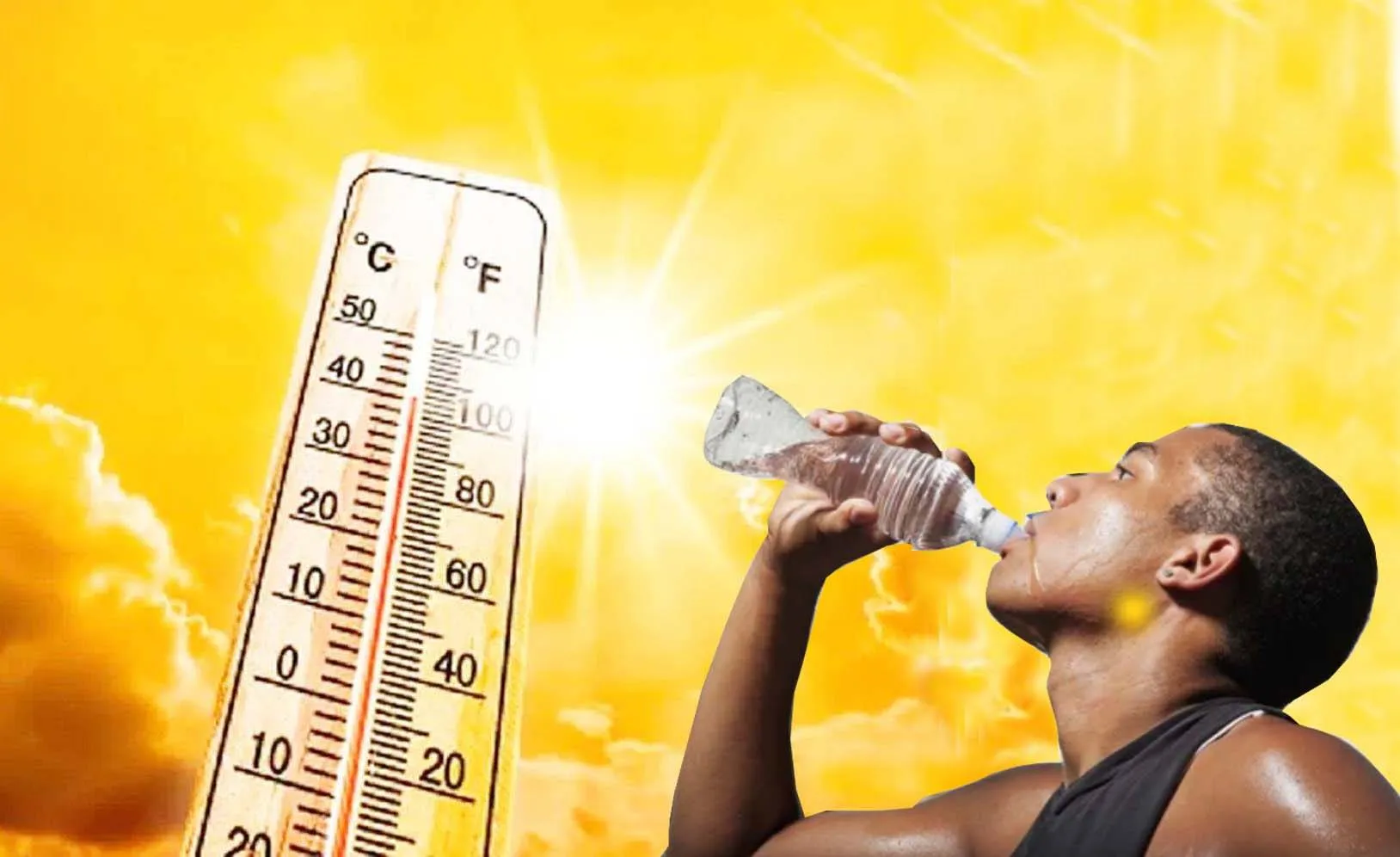 1850 से लेकर अब तक के रिकॉर्ड में 2023 सबसे गर्म वर्ष