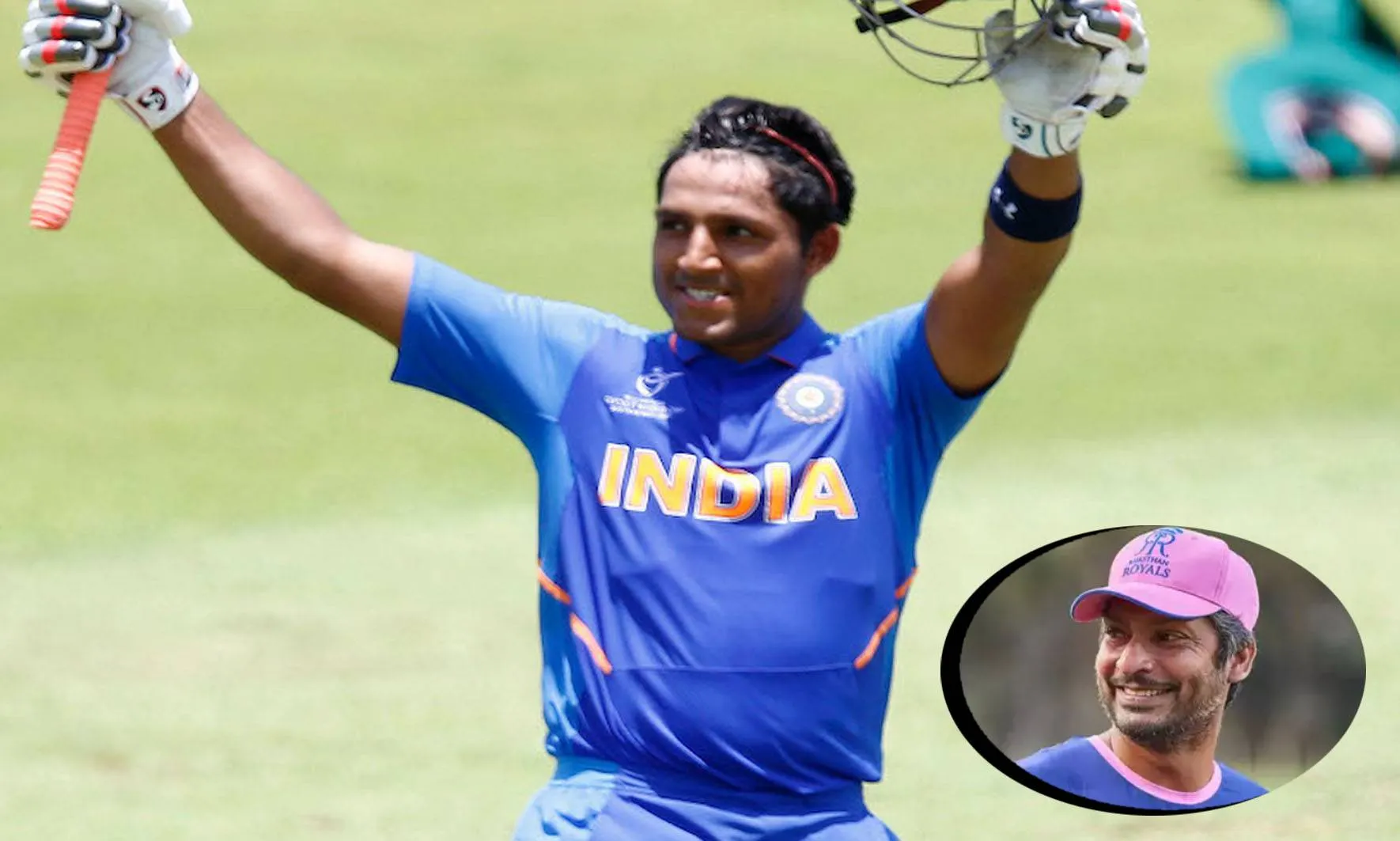 जुरेल ने भारतीय टीम तक पहुंचने के लिए कड़ी मेहनत की है : Sangakkara