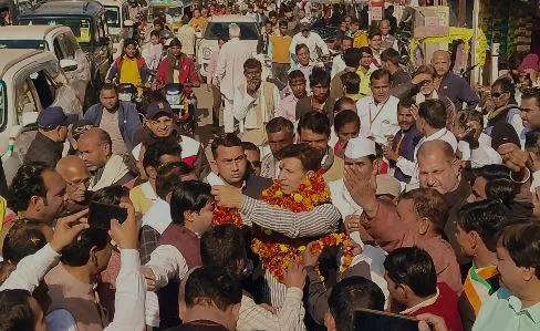 जो 8 प्रतिशत वोट है इस पर कड़ी मेहनत करना है - Jitu Patwari