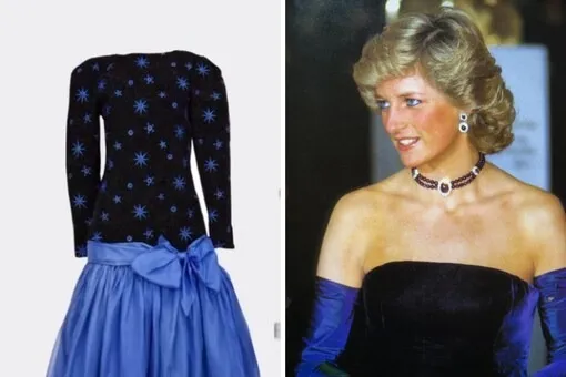 Diana ने मौत से पहले तैयार किए थे ड्रेस कैटलॉग, अब लाखों में बिकेगा