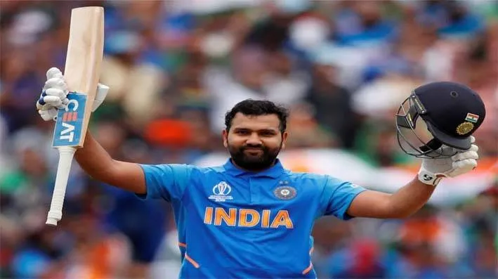 Rohit ने पूर्व कप्तान सौरव गांगुली को पीछे छोड़ा
