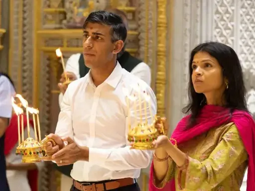 Britain में 50 मंदिर हुए बंद