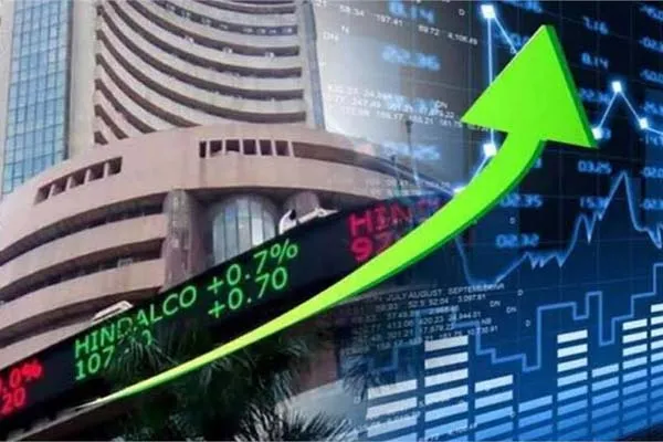 Stock Market तेजी के साथ बंद , सेंसेक्स 440 अंक, निफ्टी 156 अंक बढ़ा