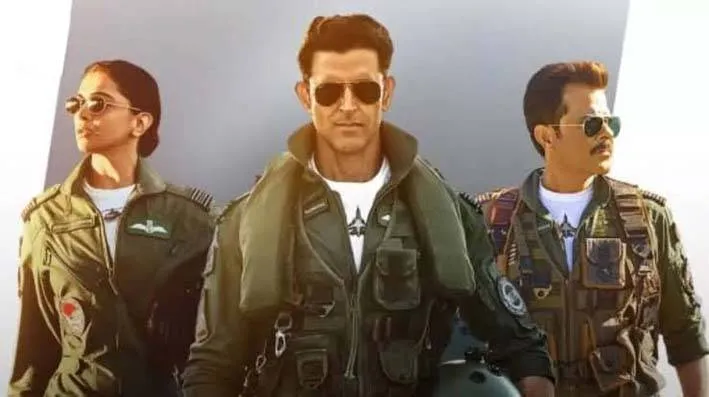 विवादों में फंसी ‎फिल्म Fighter, एयर फोर्स विंग कमांडर ने भेजा नोटिस