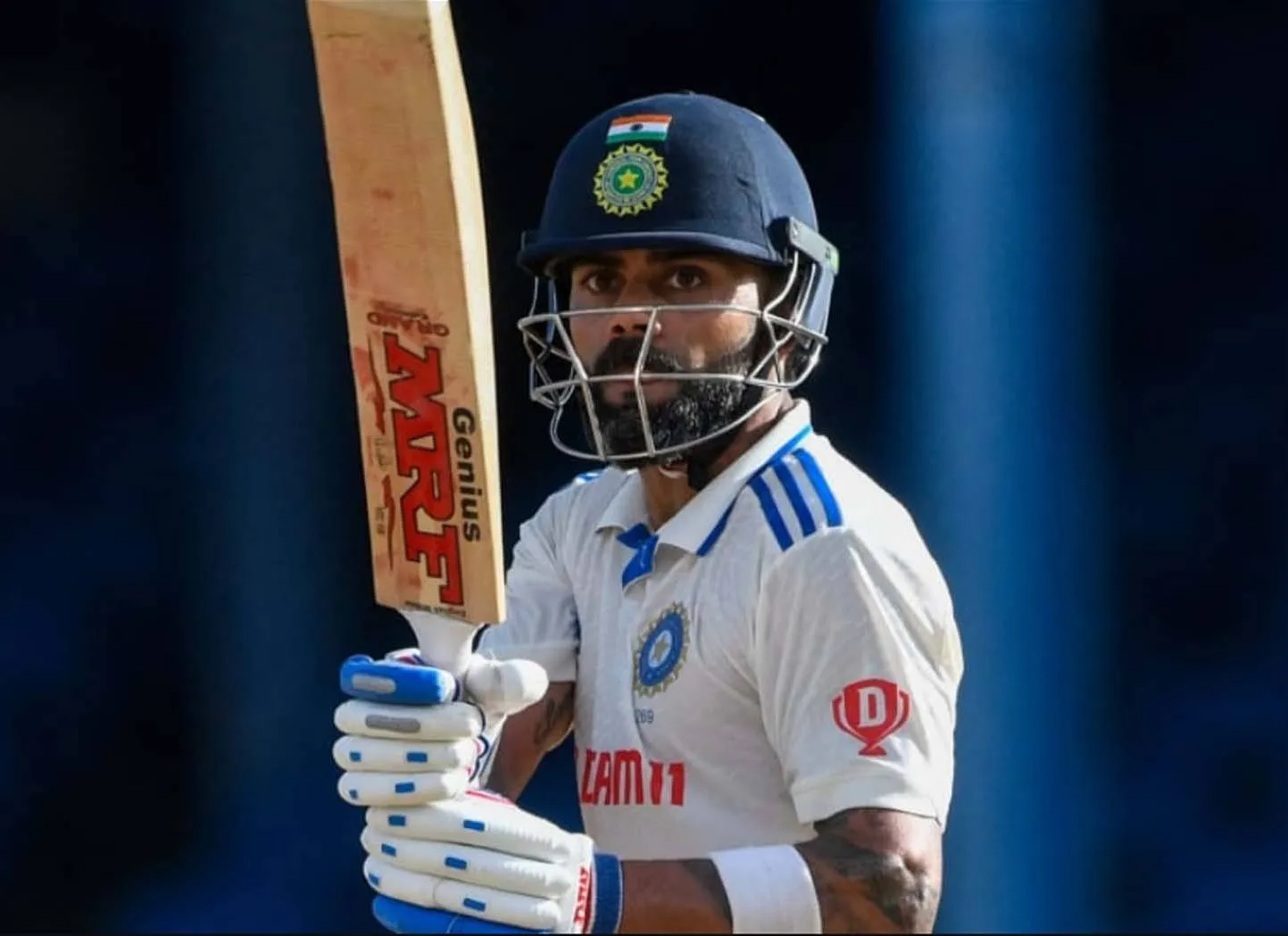 Virat के तीसरे टेस्ट में भी खेलने की उम्मीद नहीं