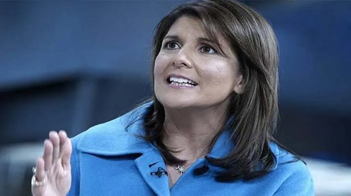 मौजूदा भारत अब अमेरिका पर भरोसा नहीं करता: Nikki Haley