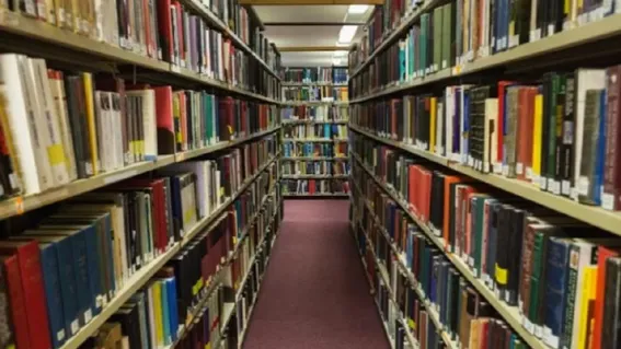 Library साइंस में भी हैं अवसर