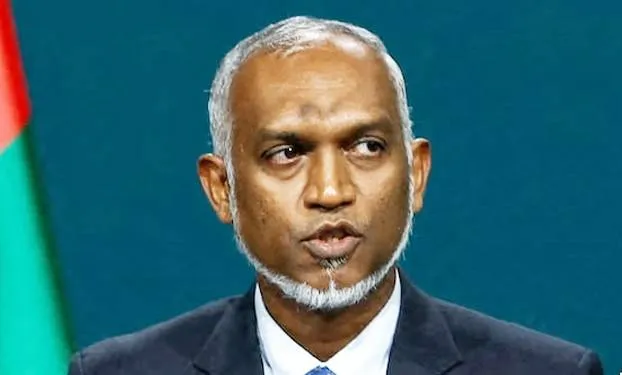 राष्ट्रपति Mohammad Muizzu को सुप्रीम कोर्ट से मिली राहत