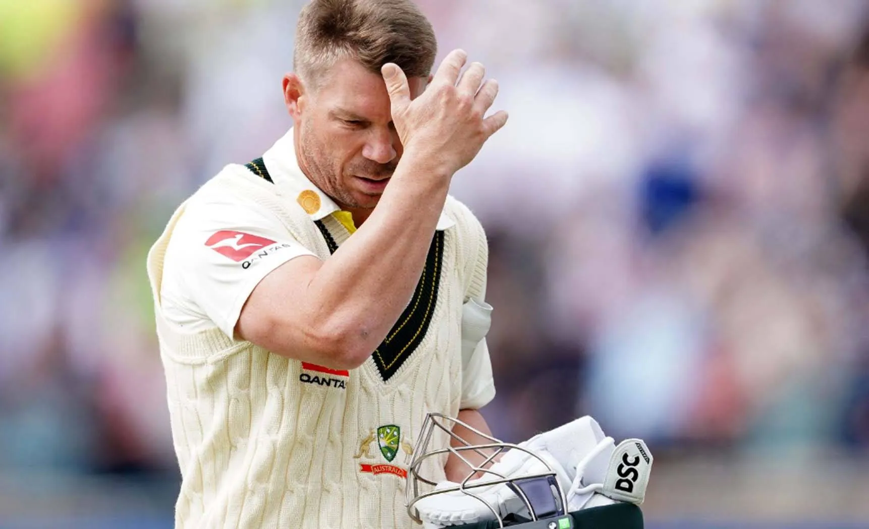 Warner टी20 मैचों में सबसे अधिक रन बनाने वाले सातवे खिलाड़ी बने, रिजवान आठवे नंबर पर खिसके