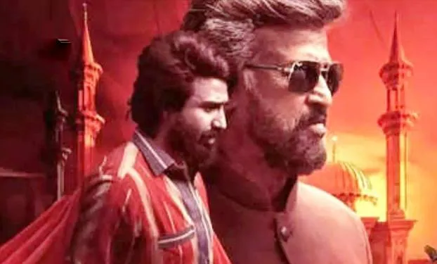 लाल सलाम के लिए प्रति मिनट Rajinikanth को मिले 1 करोड़