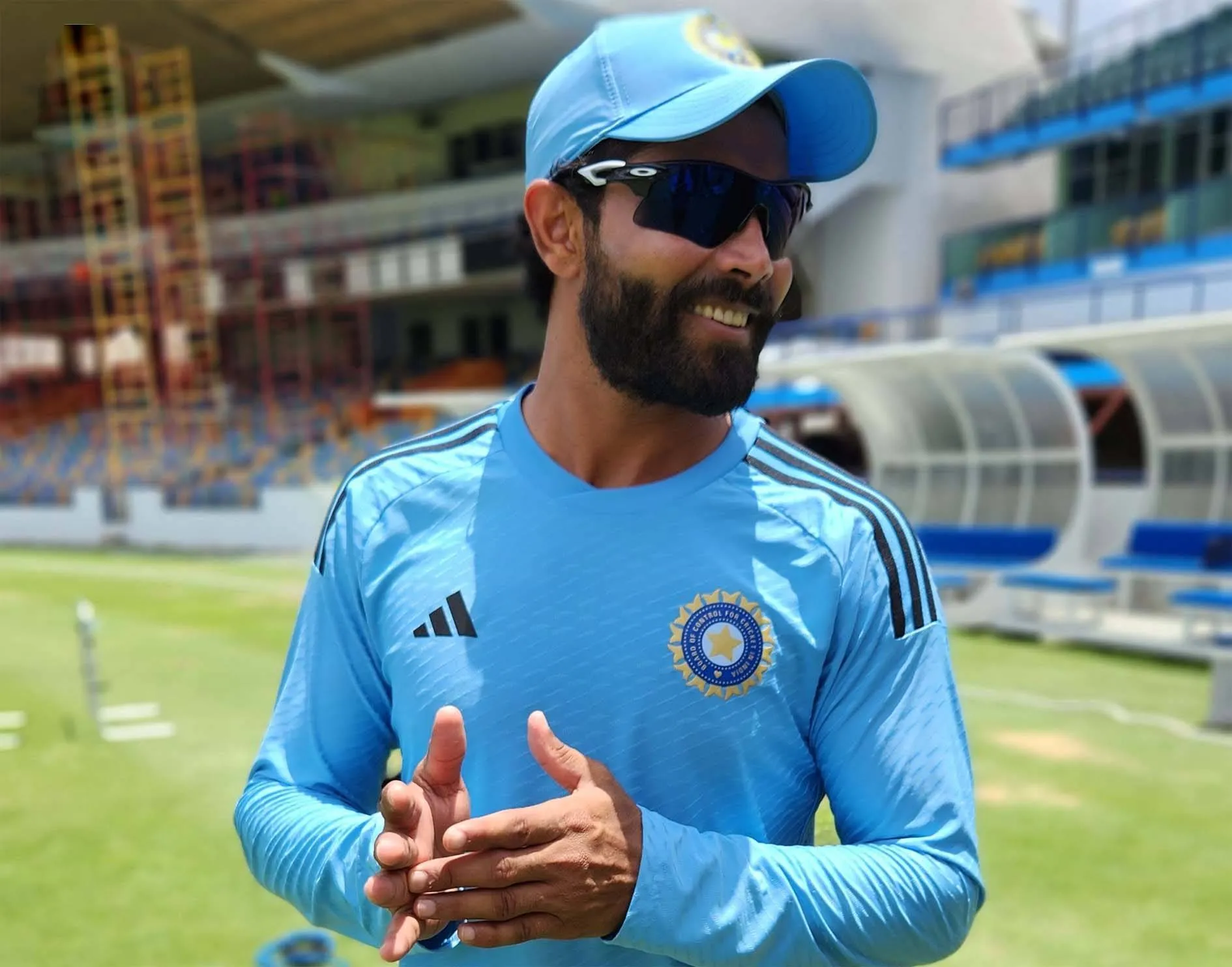 Jadeja की वापसी के कारण अक्षर या कुलदीप को बाहर बैठना होगा