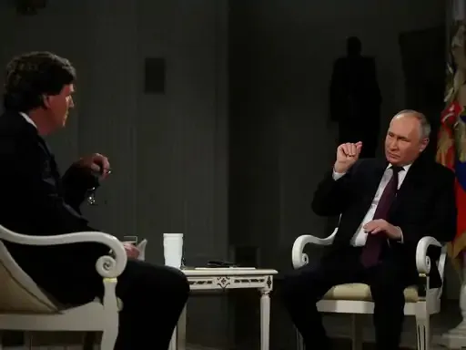 ट्रम्प की तुलना में बाइडेन का राष्ट्रपति बनना रूस के लिए बेहतर: Putin