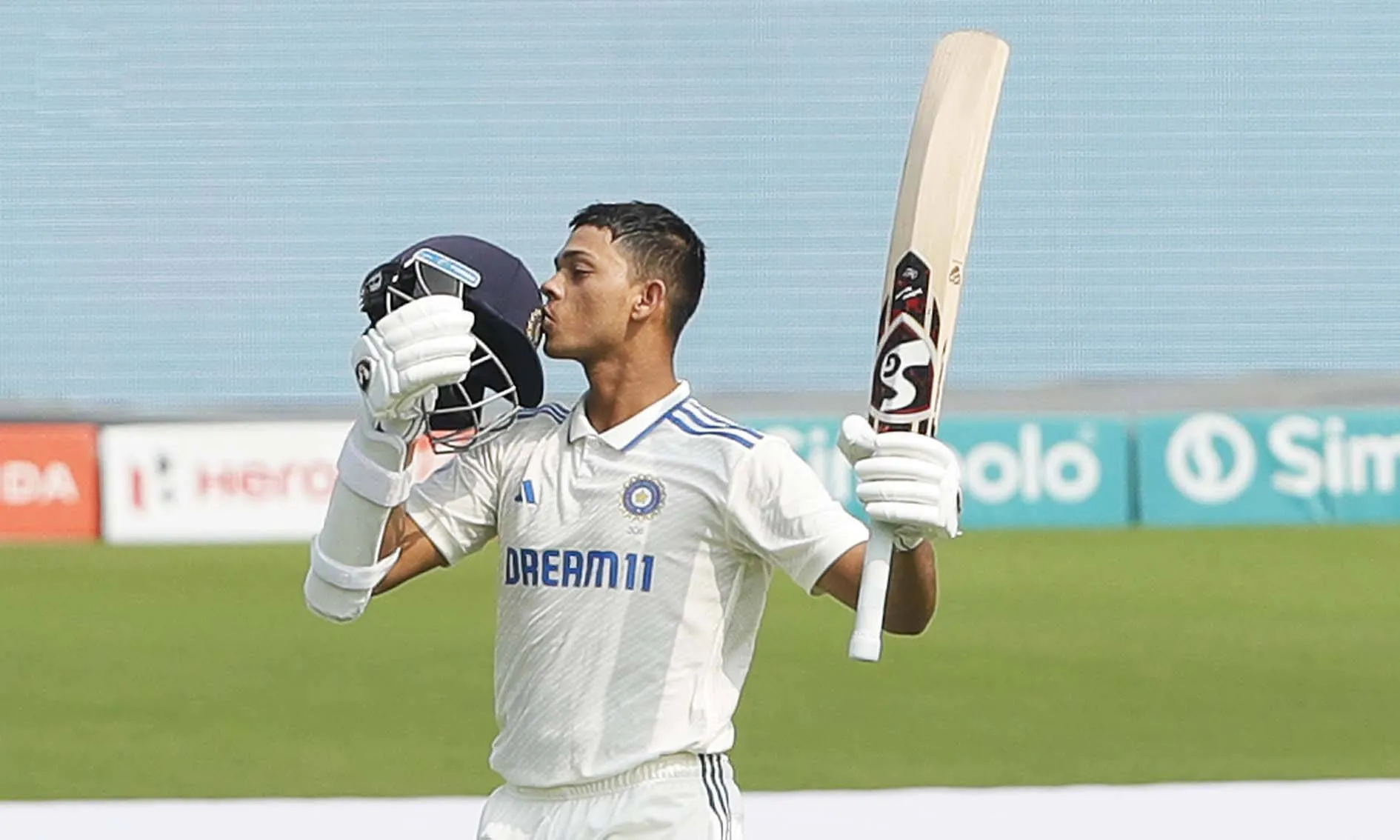 Test Cricket को यादगार बनाना चाहते हैं यशस्वी