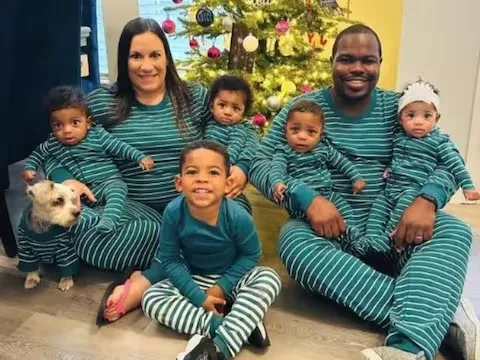 महिला 3 साल में बनी 5 बच्चों की मां