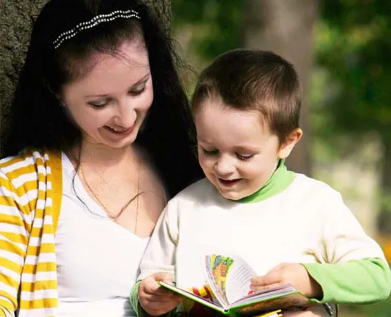 बच्चों को प्रेरित करें