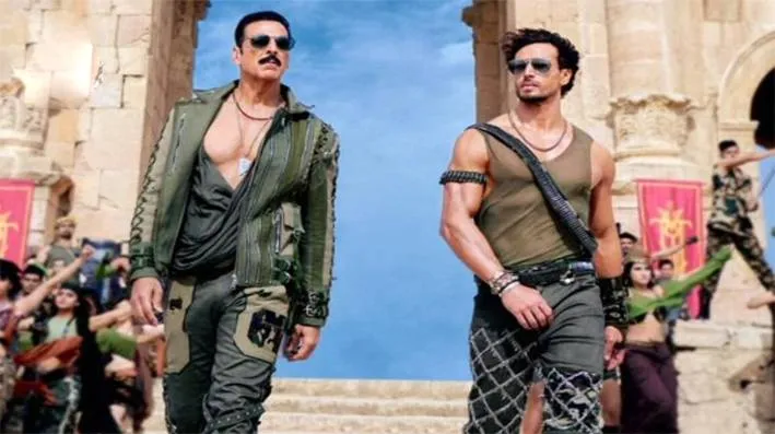 Bade Miyan Chhote Miyan का दूसरा गाना भी रिलीज