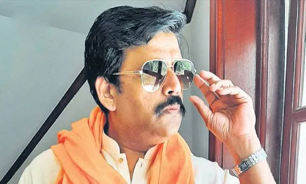 अल्फा मेल को लेकर अभिनेता Ravi Kishan ने कसा तंज