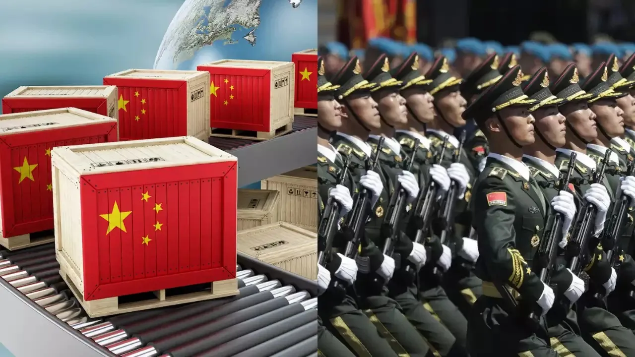 Chin के रक्षा बजट में बढ़ोतरी के चलते तनाव बढ़ने की आशंका