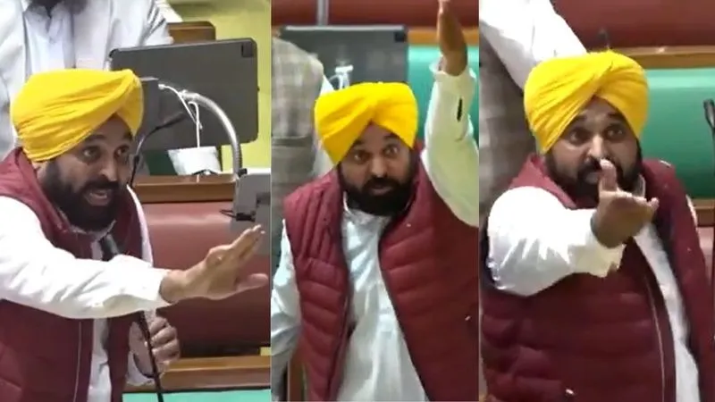 कांग्रेस नेताओं पर भड़के Punjab के सीएम बोले- आपको कभी सोनिया, राहुल ने पास बिठाया हो तो बताएं