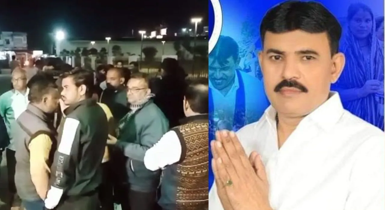 शादी समारोह में पहुंचे छतरपुर के BSP leader की गोली मारकर हत्या