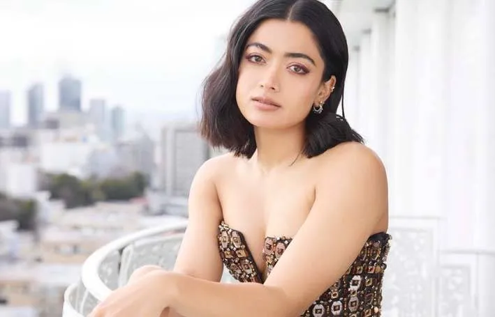 Rashmika Mandanna का सपना हुआ साकार, जापान के टोक्यो से शेयर की तस्वीर