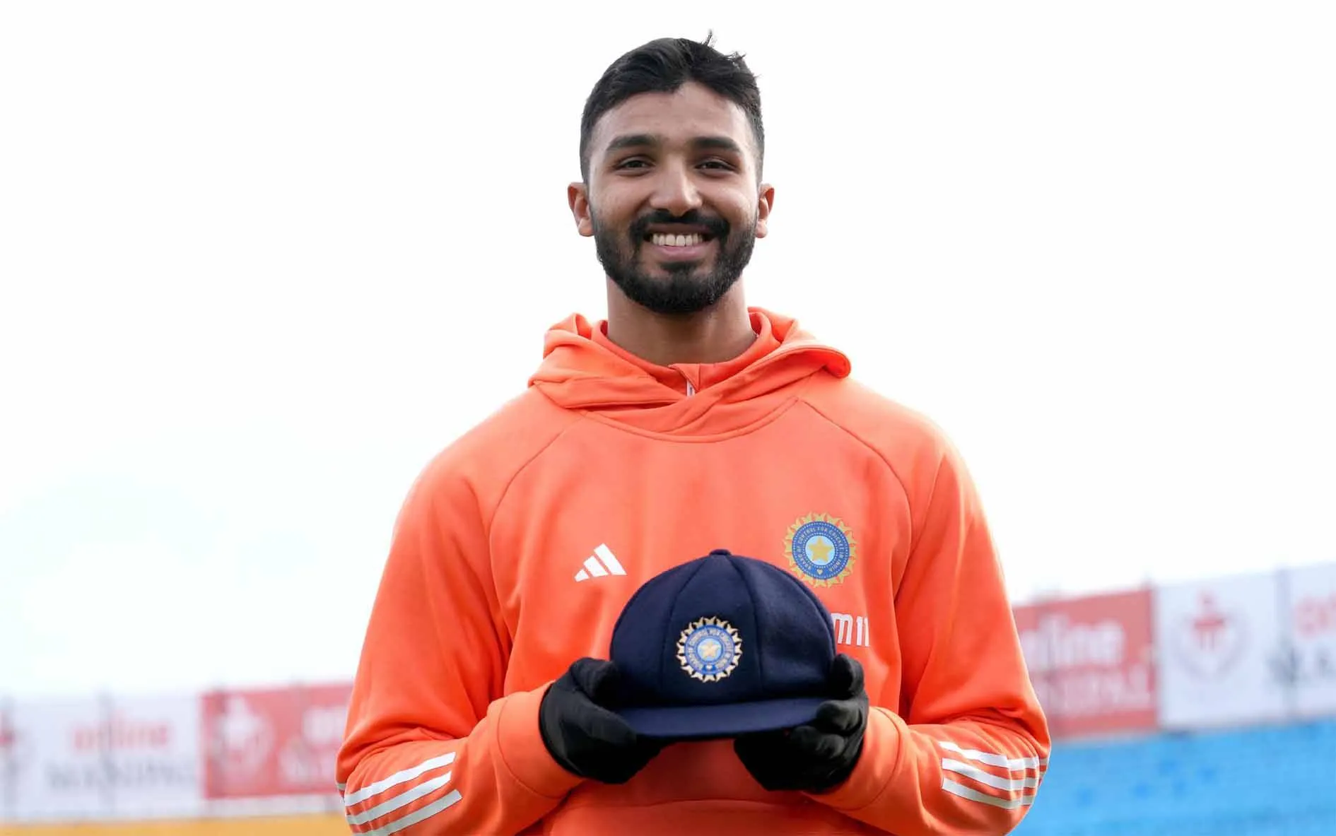 Panikal भारत की ओर से टेस्ट डेब्यू करने वाले 314वें खिलाड़ी बने