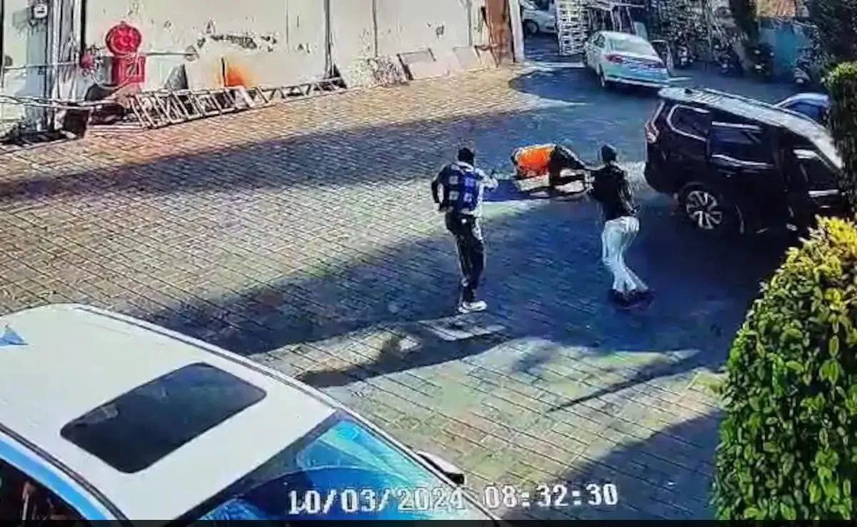 Haryana में 38 साल के शराब कारोबारी की गोली मरकर हत्या