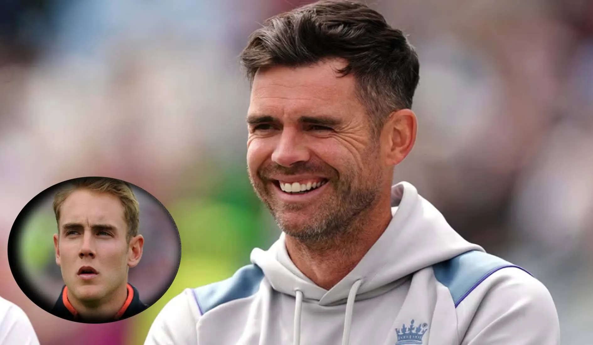 Anderson का रिकार्ड शायद ही कोई तेज गेंदबाज तोड़ पाये : ब्रॉड