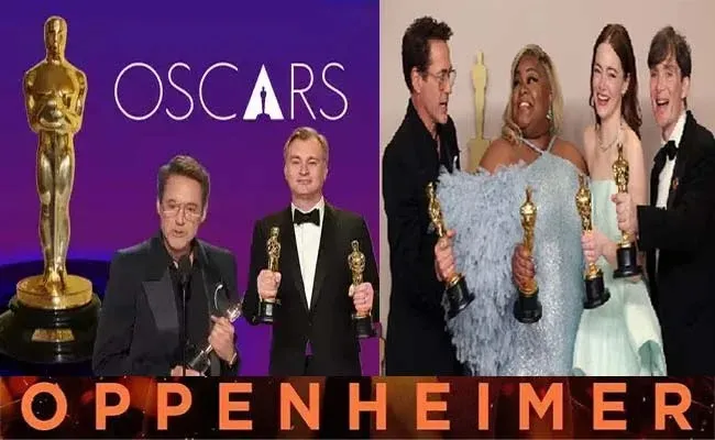 Oscar Award घोषित: ओपेनहाइमर के नाम रहा बेस्ट पिक्चर अवॉर्ड