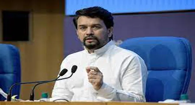 CAA नागरिकता देने वाला कानून - Anurag Thakur