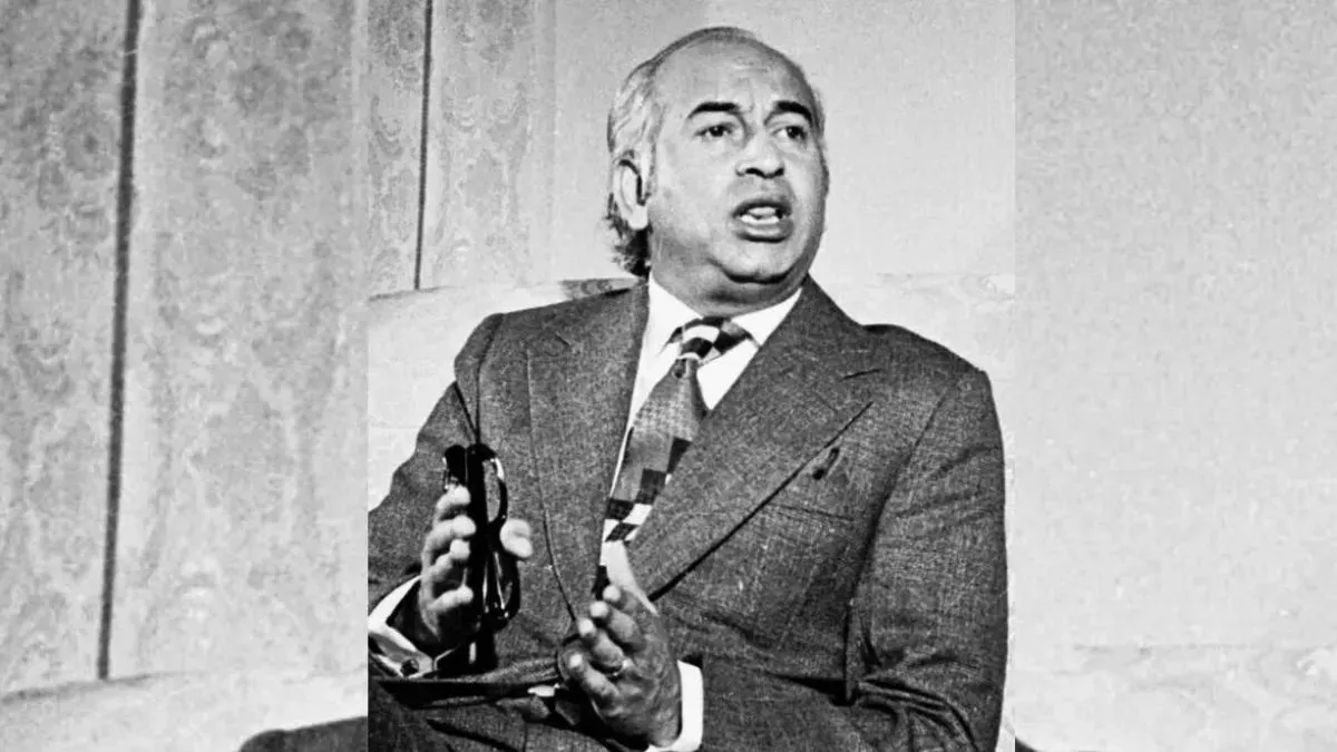 Pakistani संसद में प्रस्ताव पारित, पूर्व पीएम भुट्टो की मौत की सजा पलटने की मांग