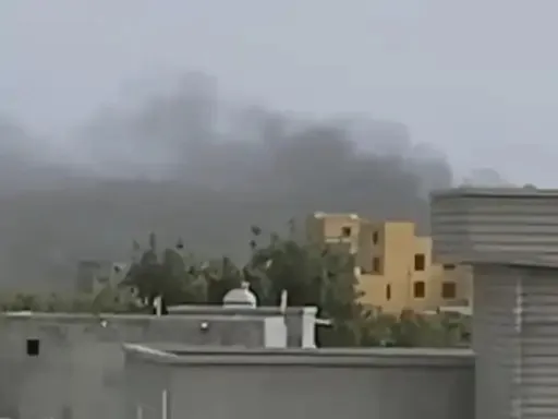 Balochistan के ग्वादर पोर्ट पर आतंकी हमला सुरक्षाबलों ने आठ बंदूकधारी मार गिराए