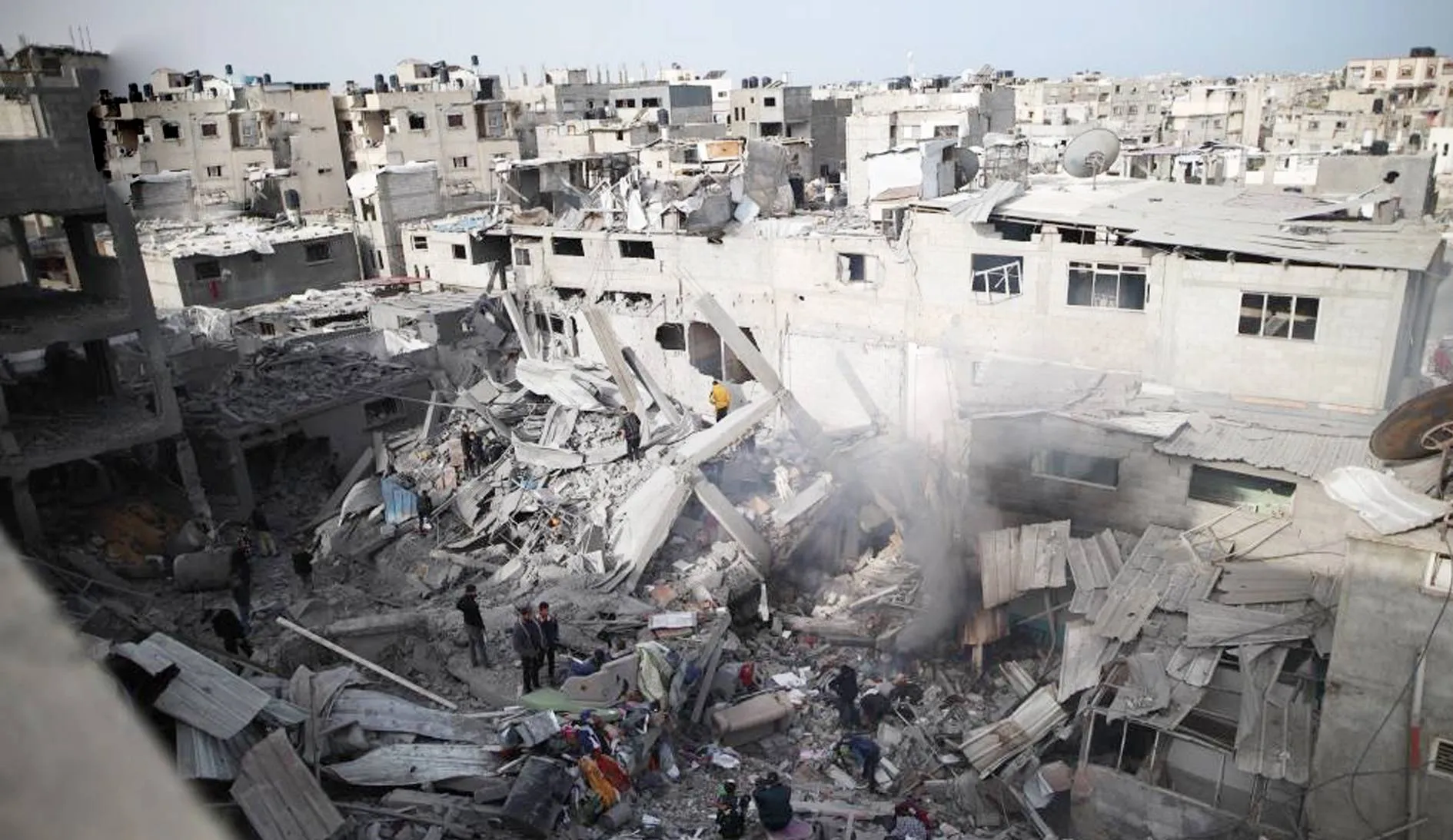 Hamas ने यूएनएससी के प्रस्ताव को ठुकराया, गाजा में जारी रहेगी जंग