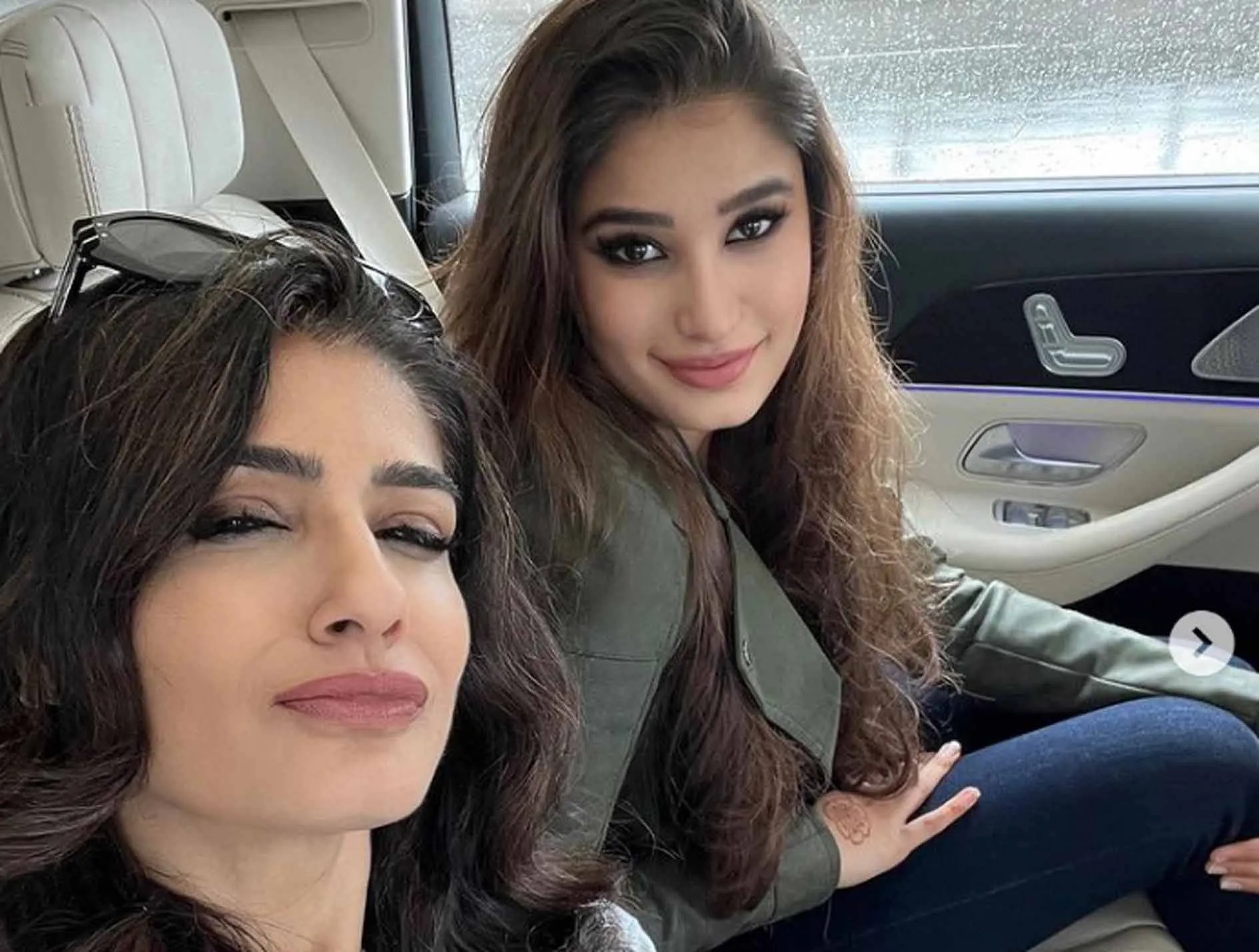 Raveena ने बॉडी शेमिंग को लेकर साझा किया अपना दर्द