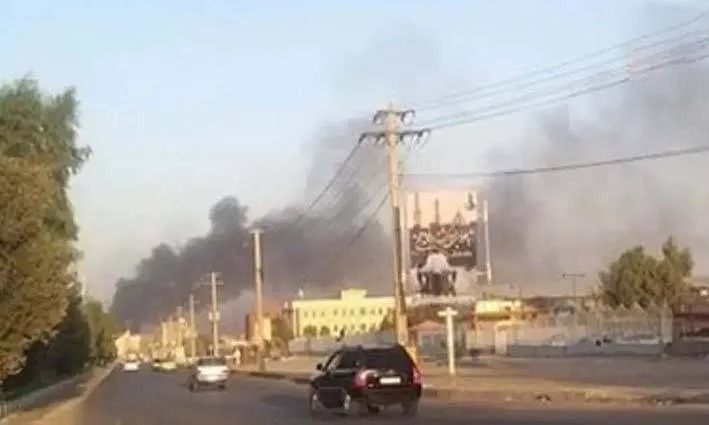 ईरान के चाबहार में Terrorist attack, 27 की मौत