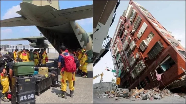 Earthquake के तीन दिन बाद: 12 की मौत, 6 सौ फंसे सफल नहीं हो रहा बचाव कार्य