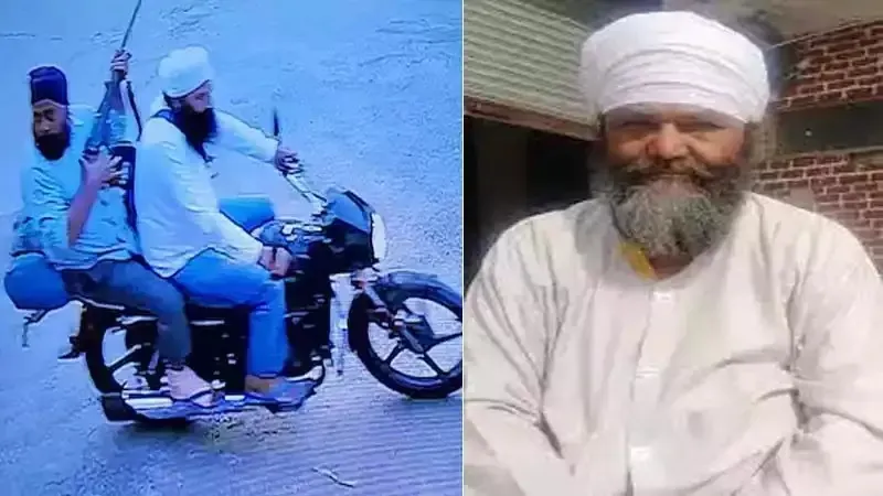 Baba Tarsem Singh पर गोलियां दागने वाला शूटर अमरजीत मुठभेड़ में ढेर