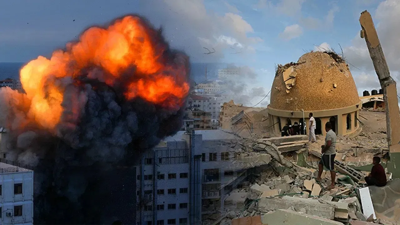 Middle East के कारण बने विश्वयुद्ध के हालात! अमेरिकी इंटेलिजेंस की रिपोर्ट से सहमा पूरा विश्व...