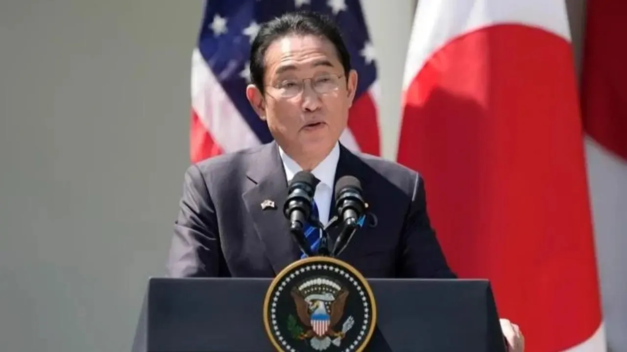 एशिया-प्रशांत क्षेत्र में America अपनी भूमिका पर विचार करे: जापानी पीएम