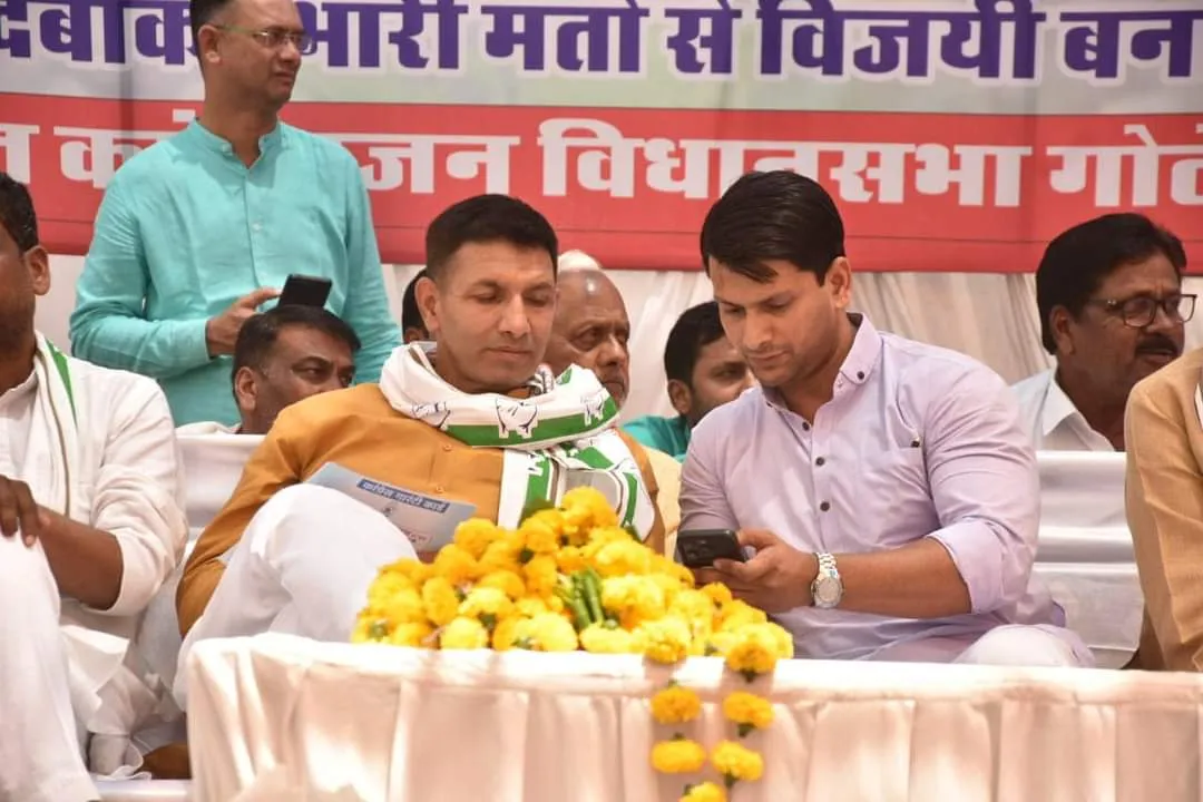 प्रदेश में सबसे ज्यादा अपराध आदिवासी वर्ग पर हो रहे हैं: Jitu Patwari