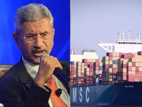 Iran के कब्जे में 17 भारतीय, भारत ने किया तेहरान से सीधा संपर्क