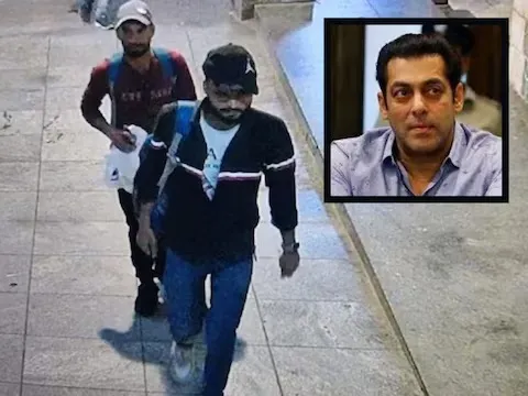 अभिनेता Salman Khan के घर पर गोली चलाने की साजिश पहले से रची गई थी, जांच से हुए कई खुलासे