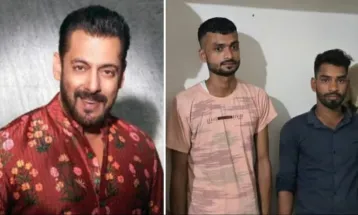 अभिनेता Salman Khan के घर के बाहर फायरिंग, गुजरात से 2 आरोपी गिरफ्तार