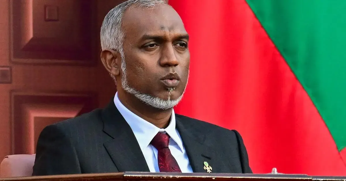 मालदीव के राष्ट्रपति Muizzu की बढ़ सकती है मुश्किलें