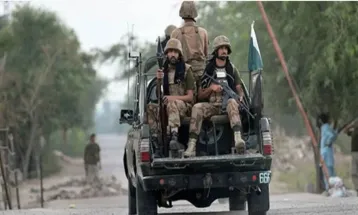 Pakistani Army ने घुसपैठ कर रहे सात आतंकियों को किया ढेर