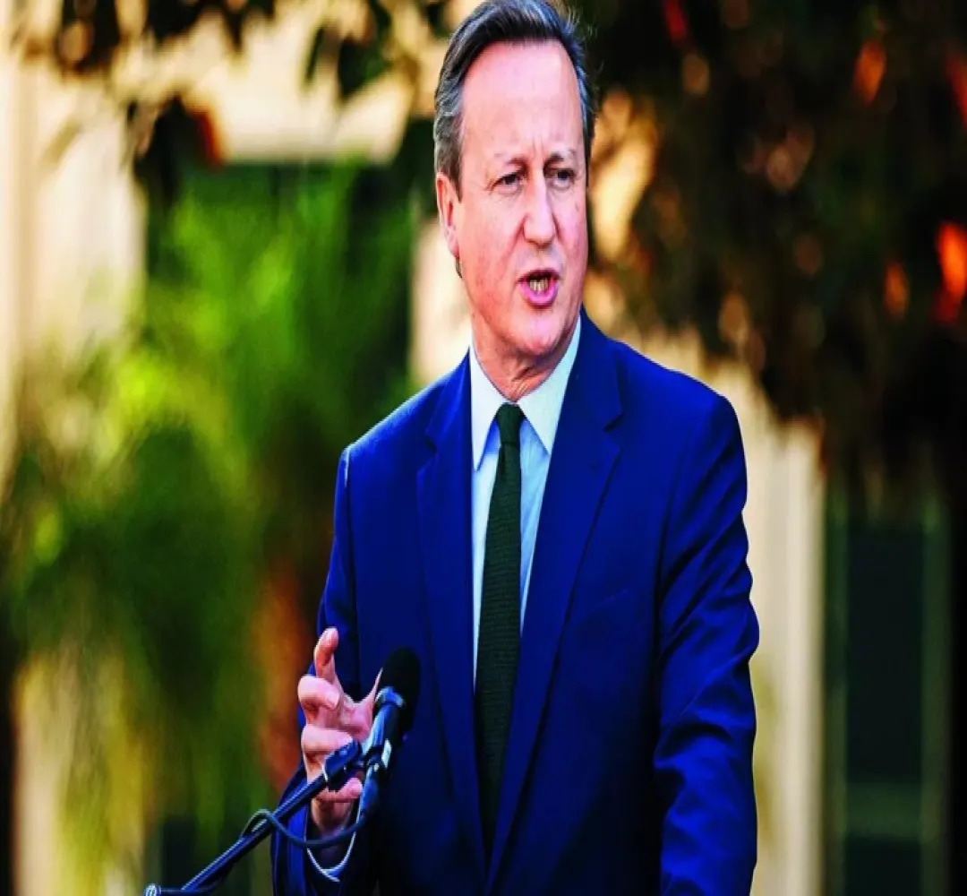Cameron को दिखा मणिपुर में धार्मिक संघर्ष, ब्रिटेन की संसद में उठाया मणिपुर हिंसा का मामला