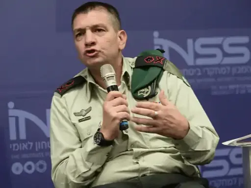 Israel के मिलिट्री इंटेलिजेंस चीफ ने इस्तीफा दिया